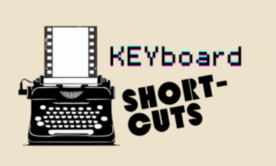 Keyboard Shortcuts