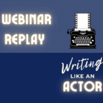 Actor Webinar Replay